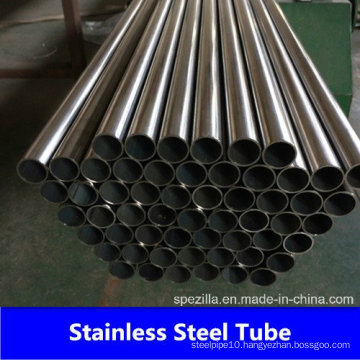 China Supplier 304L/316L Stainless Steel Seamless Tubing